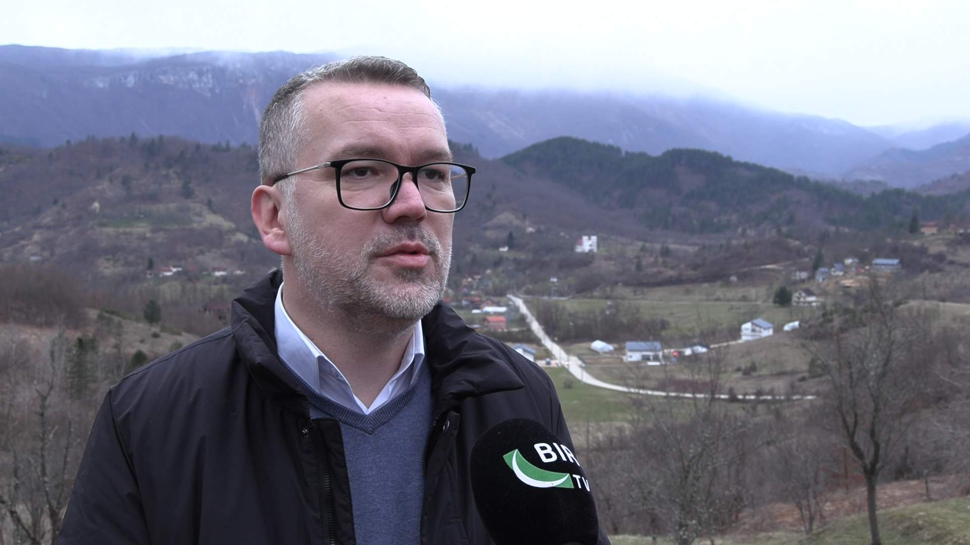 Foto: Emir Skenderagić/Preporod.info - Mje&scaron;tani Buturović Polja useljavaju u kuće čiju je izgradnju finansirala Islamska zajednica u Bosni i Hercegovini